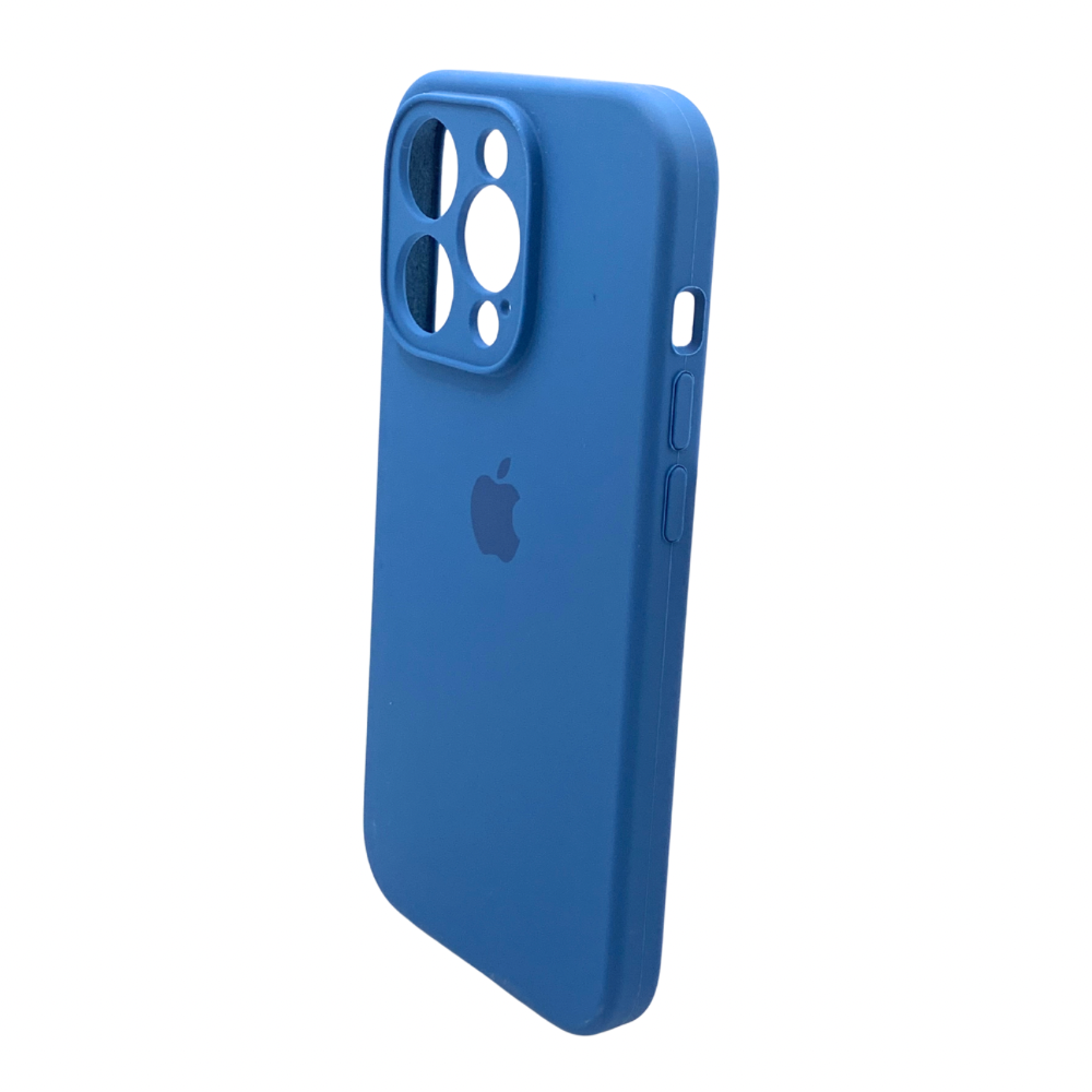 Carcasa De Silicona Para iPhone 14 Pro