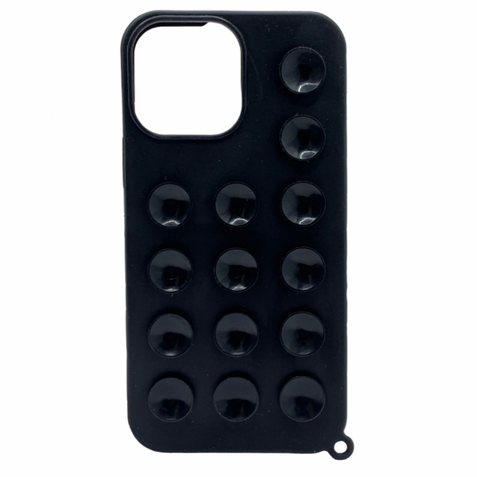Carcasa Para iPhone 13 Pro Max Estilo Ventosas