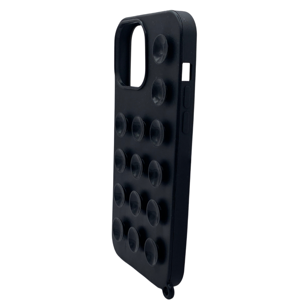 Carcasa Para iPhone 13 Pro Max Estilo Ventosas