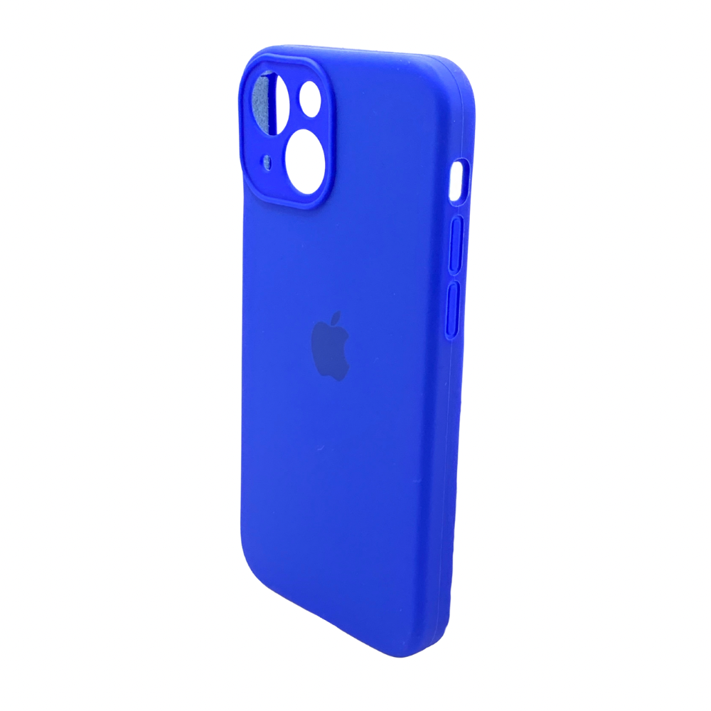 Carcasa De Silicona Para iPhone 13 Mini