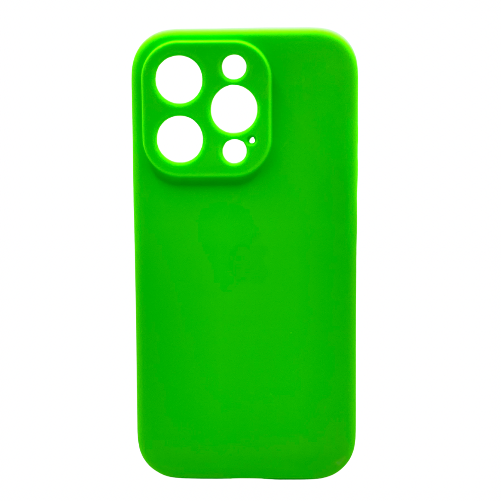 Carcasa De Silicona Para iPhone 13 Pro
