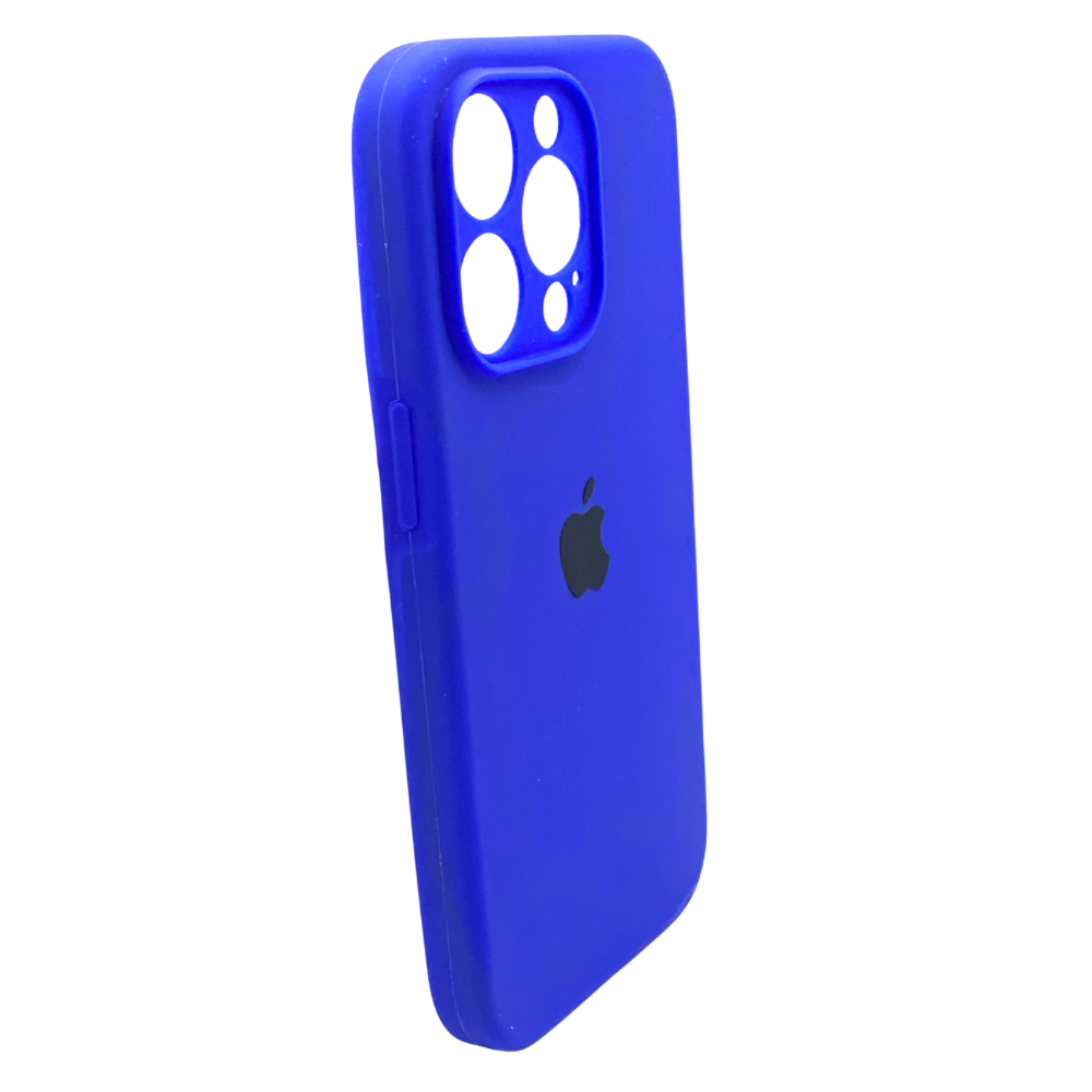 Carcasa De Silicona Para iPhone 14 Pro