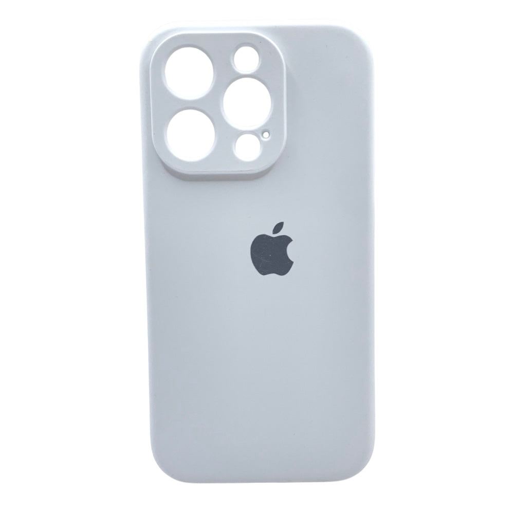Carcasa De Silicona Para iPhone 13 Pro