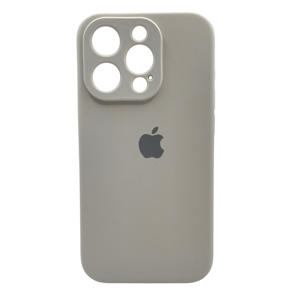 Carcasa De Silicona Para iPhone 13 Pro