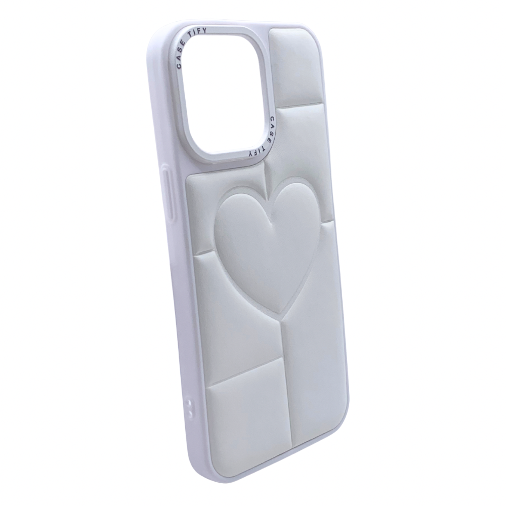 Carcasa Para iPhone 14 Pro Max Estilo Acolchada