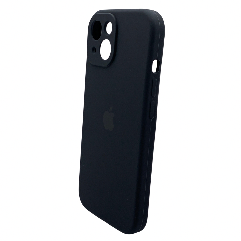 Carcasa De Silicona Para iPhone 15