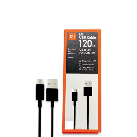Cable de carga micro USB Xiaomi v8