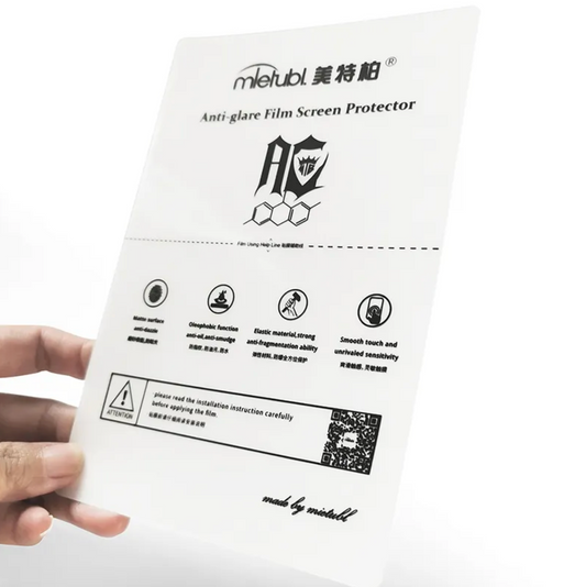 Lamina de Hidrogel anti-grasa