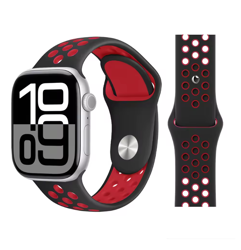 Correa deportiva para Apple Watch y otros modelos 42, 44, 45, 46 Y 49 talla M/L