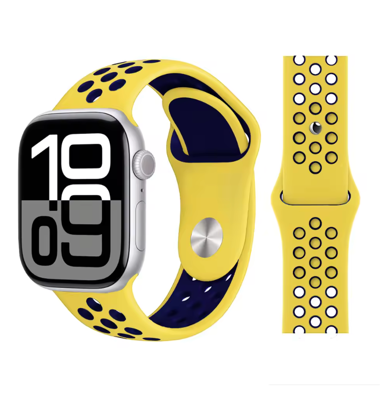 Correa deportiva para Apple Watch y otros modelos 42, 44, 45, 46 Y 49 talla M/L