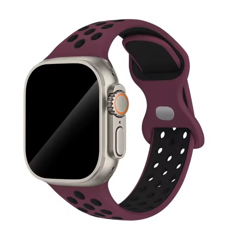Correa deportiva para Apple Watch y otros modelos 42, 44, 45, 46 Y 49 talla M/L