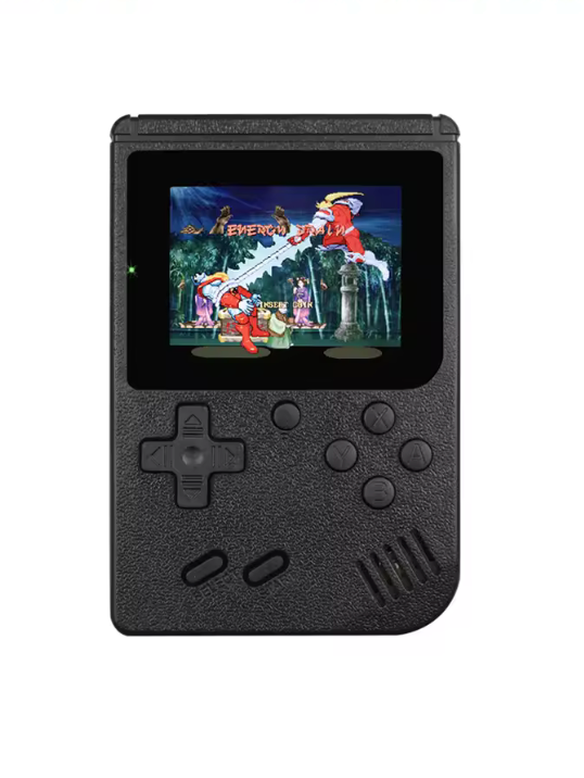 Consola retro Portátil game box plus