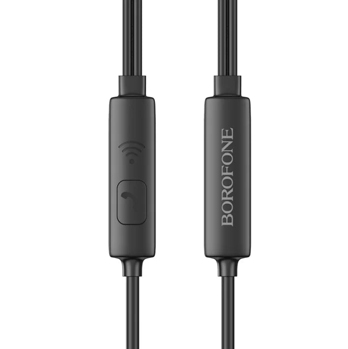 Borofone BM54 Audífonos sin gomitas