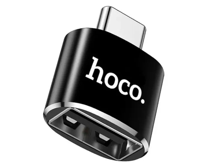 Adaptador Hoco UA5 convertidor tipo C a Usb