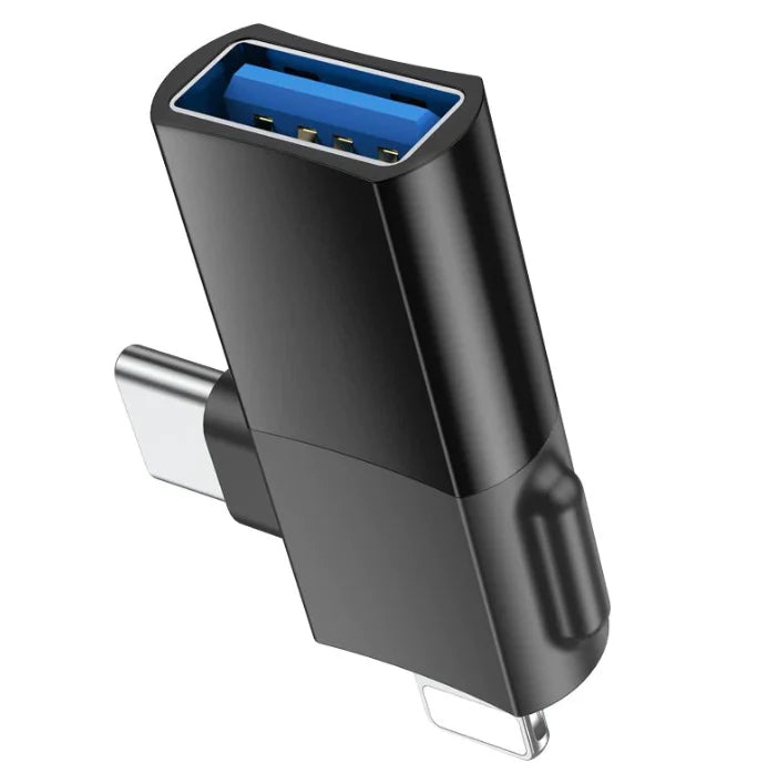 Adaptador Hoco UA17 2 en 1