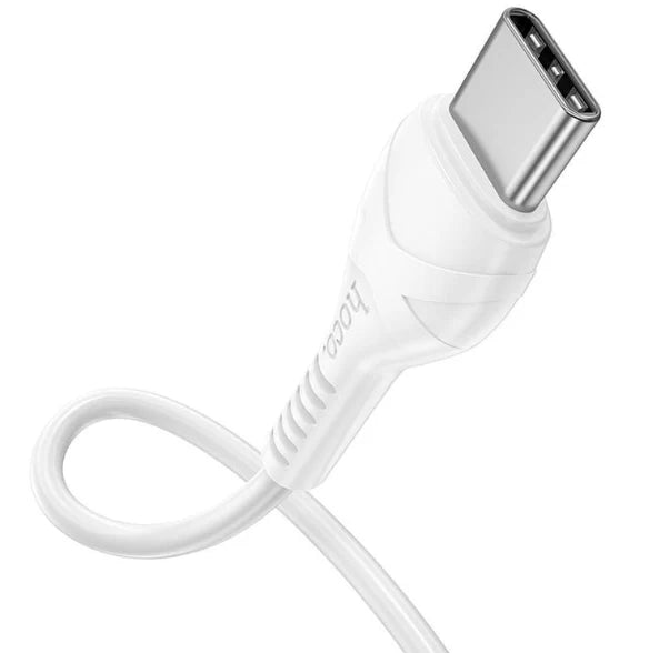 Cable de carga Tipo C a C Hoco X37 60W 1 metro