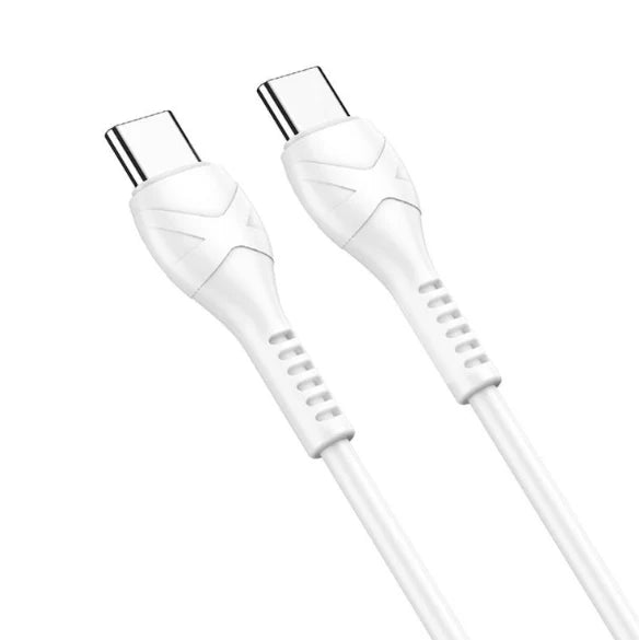 Cable de carga Tipo C a C Hoco X37 60W 1 metro