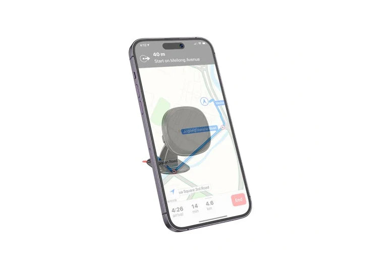 Borofone BH103 Soporte de teléfono para auto