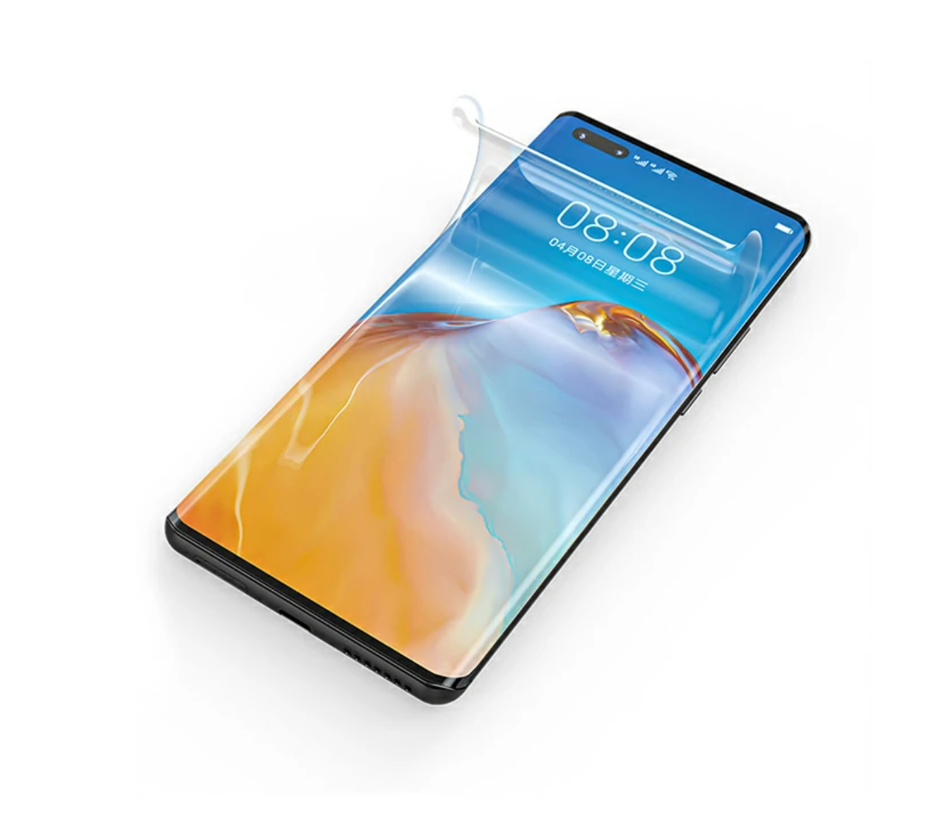 Lamina de Hidrogel HD