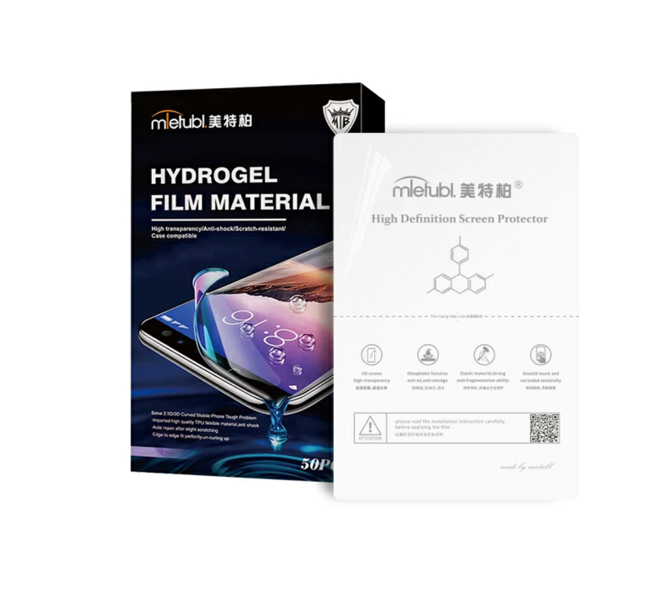 Lamina de Hidrogel HD