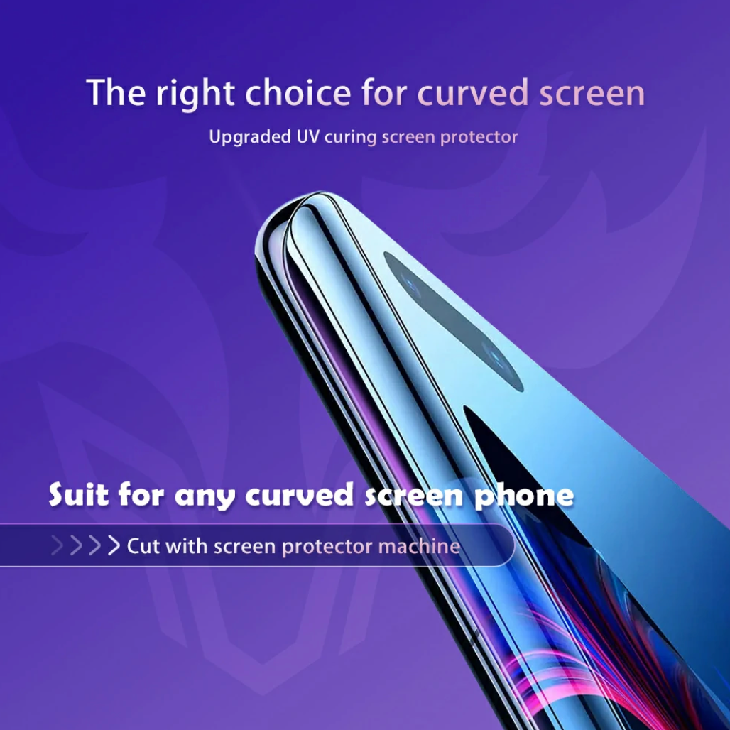 Lamina de Hidrogel UV