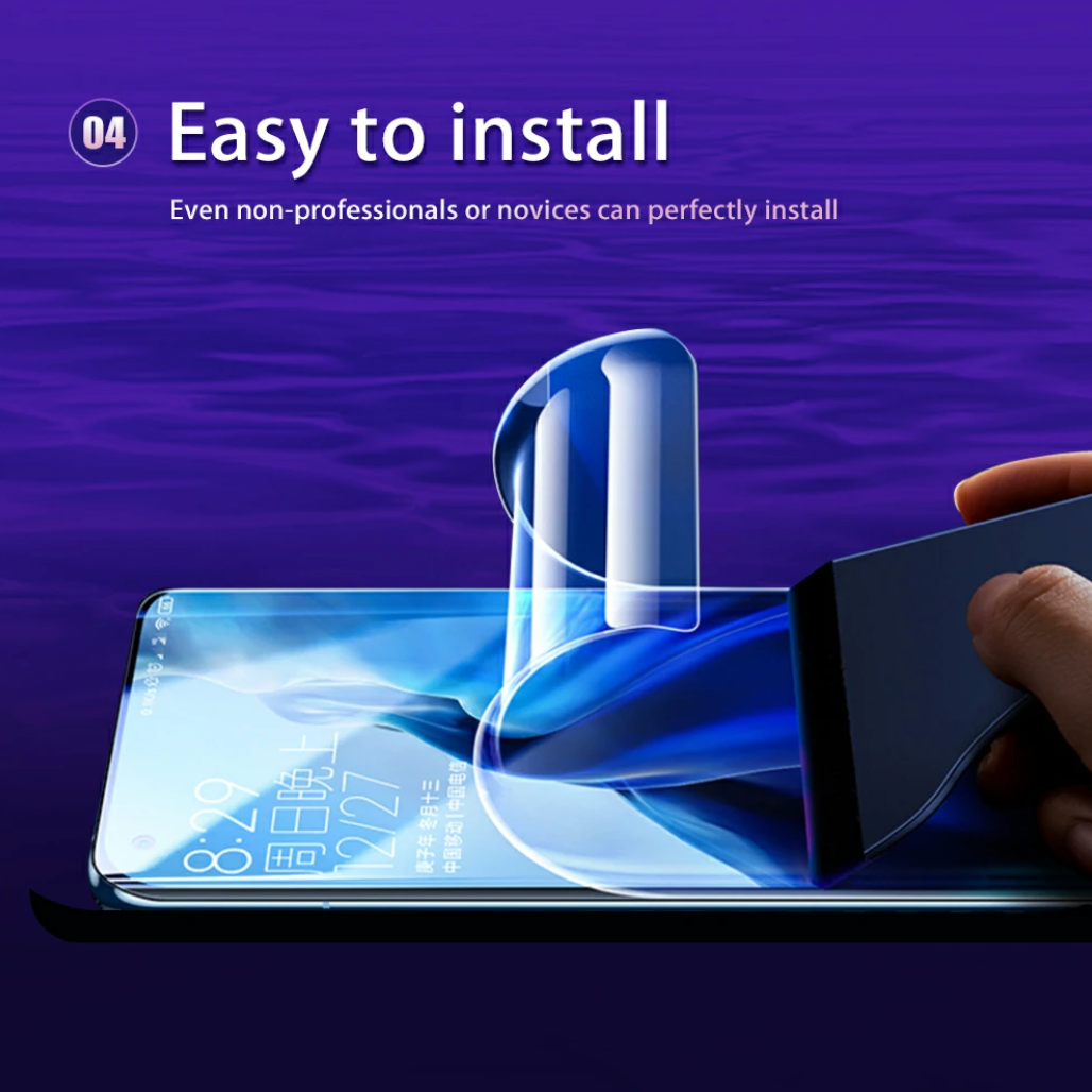 Lamina de Hidrogel UV