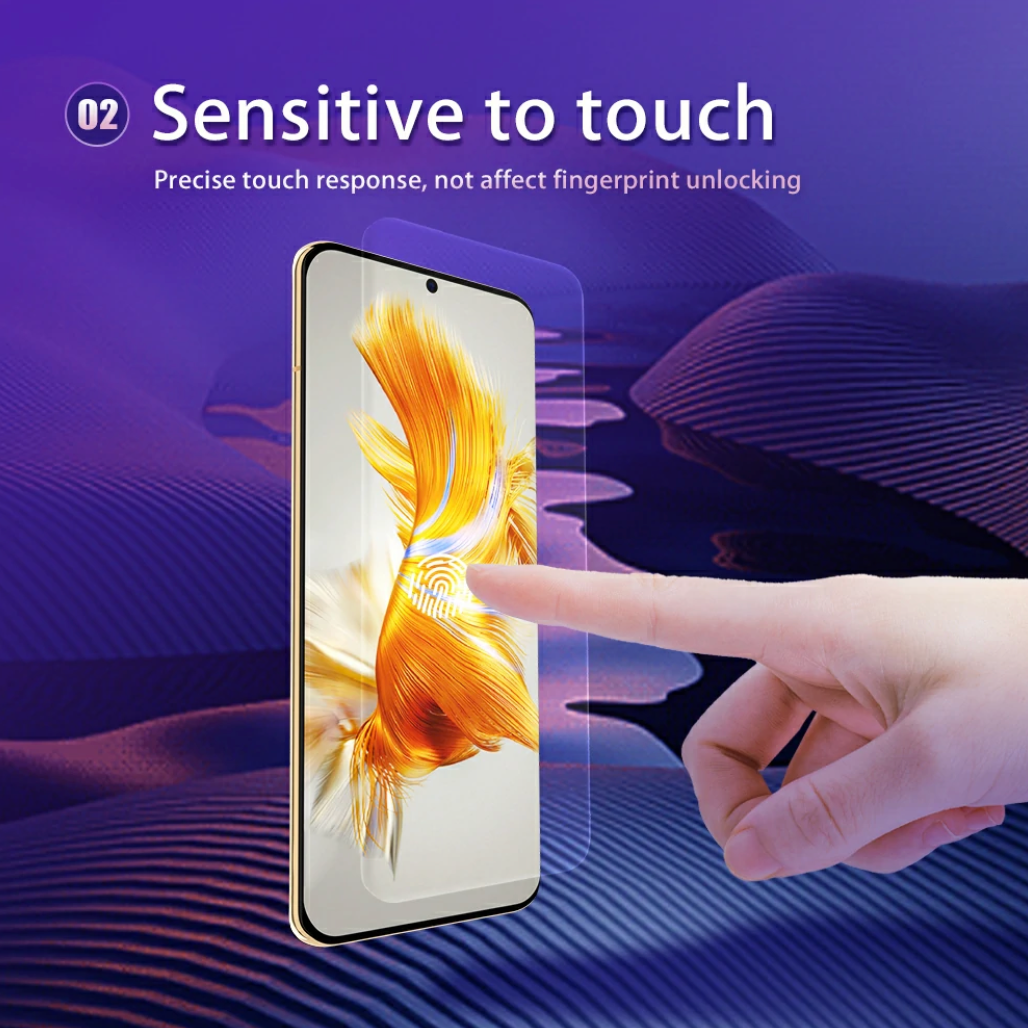 Lamina de Hidrogel UV