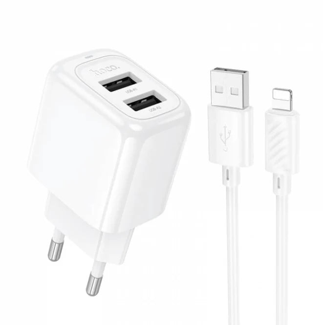 Cargador Lightning Hoco CS51A