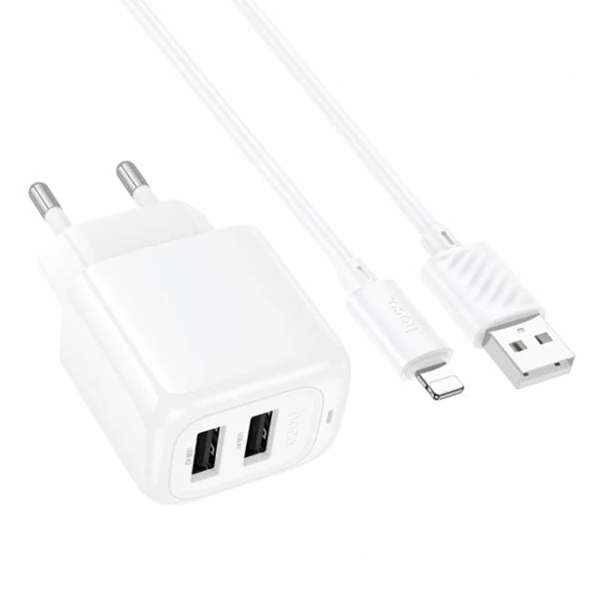 Cargador Lightning Hoco CS51A