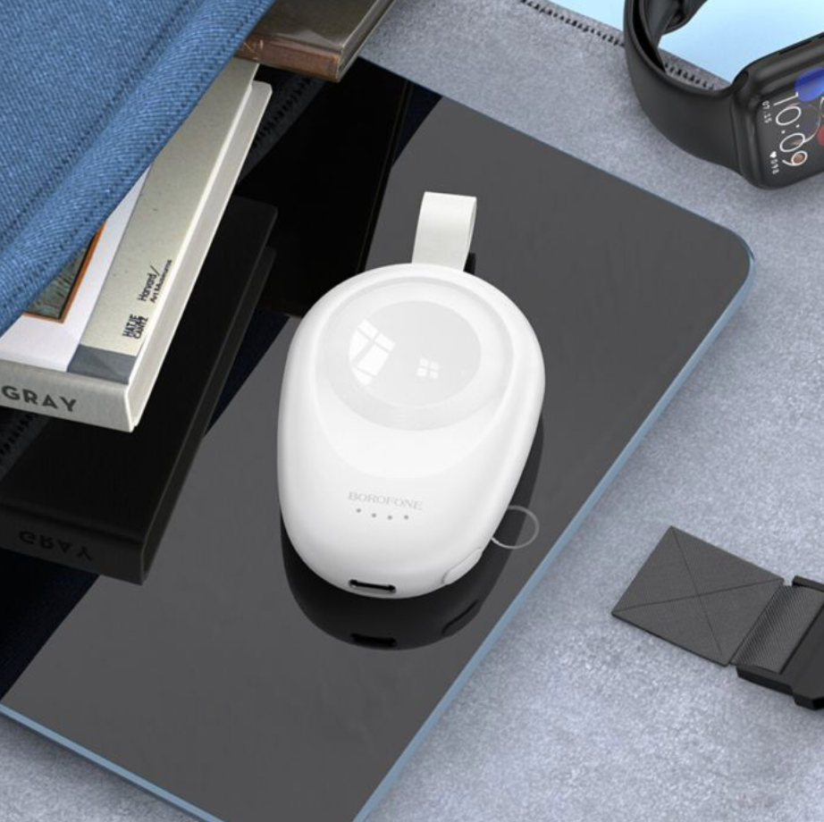 Batería portátil para reloj Apple Watch - BOROFONE BJ45