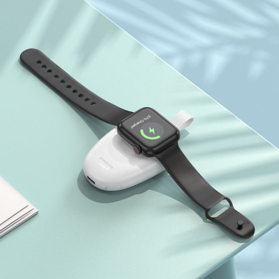 Batería portátil para reloj Apple Watch - BOROFONE BJ45