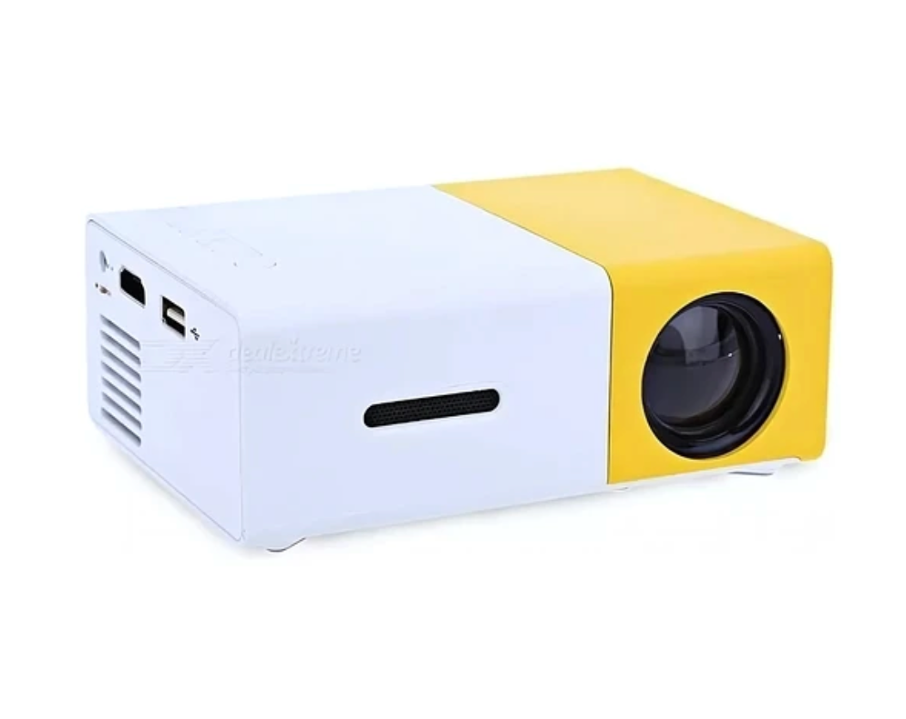 Mini proyector led YG300