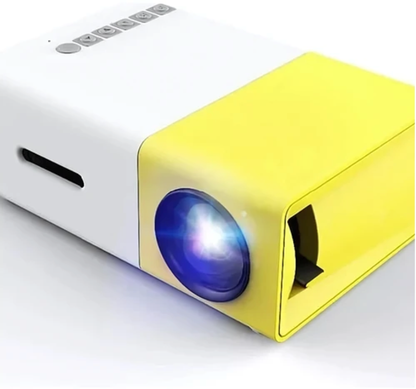 Mini proyector led YG300