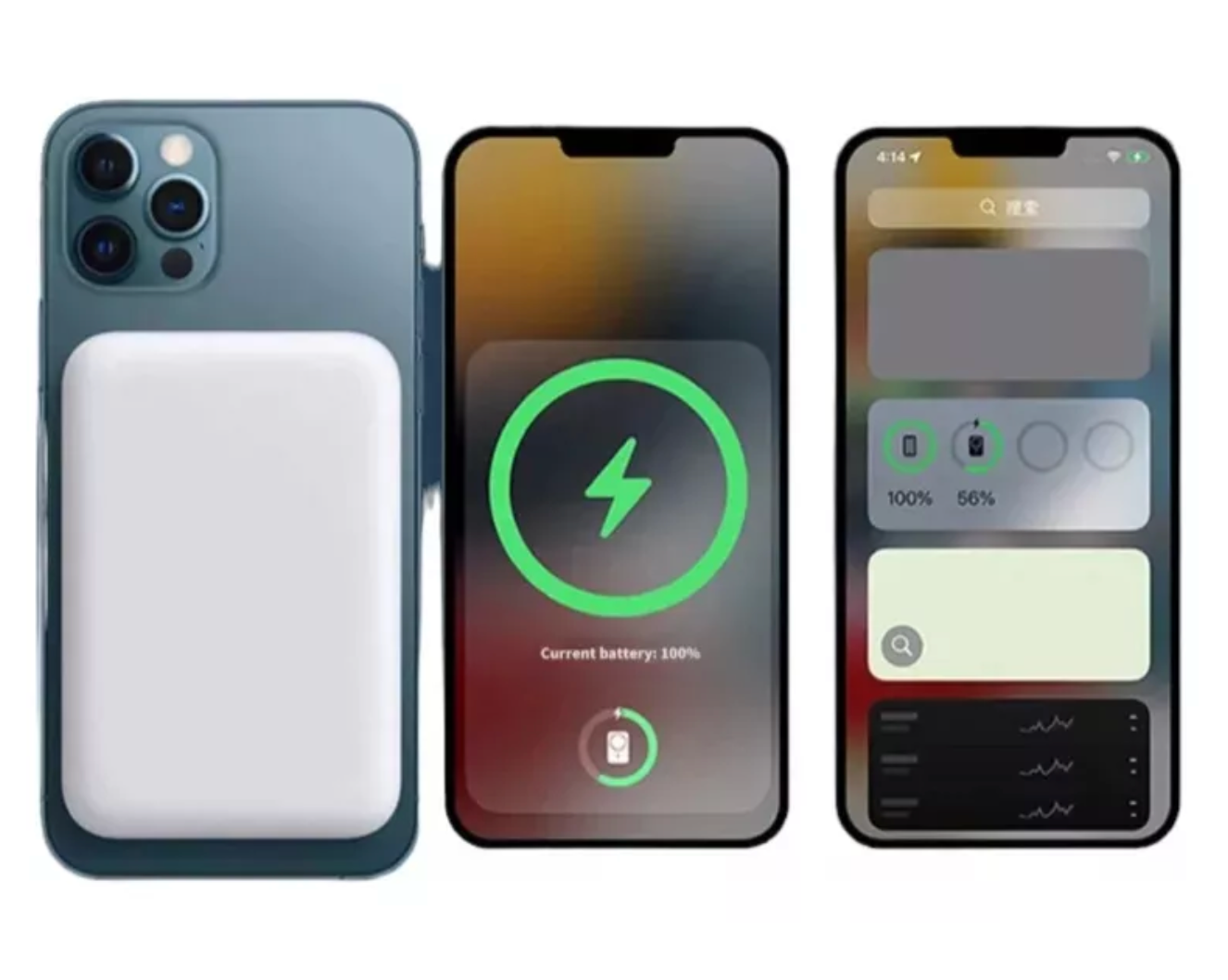 Bateria externa con MagSafe 10.000 mAh