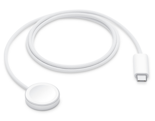 Cargador inalámbricos tipo C para Apple Watch