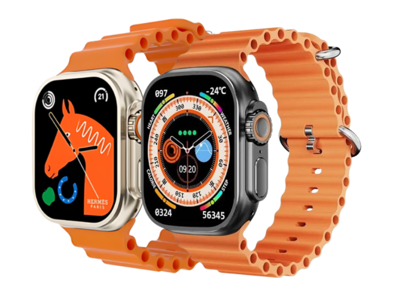 Reloj inteligente JSS-100 ULTRA 2