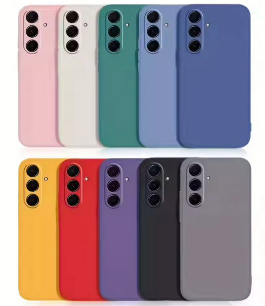 Funda Samsung A56 de Silicona Premium