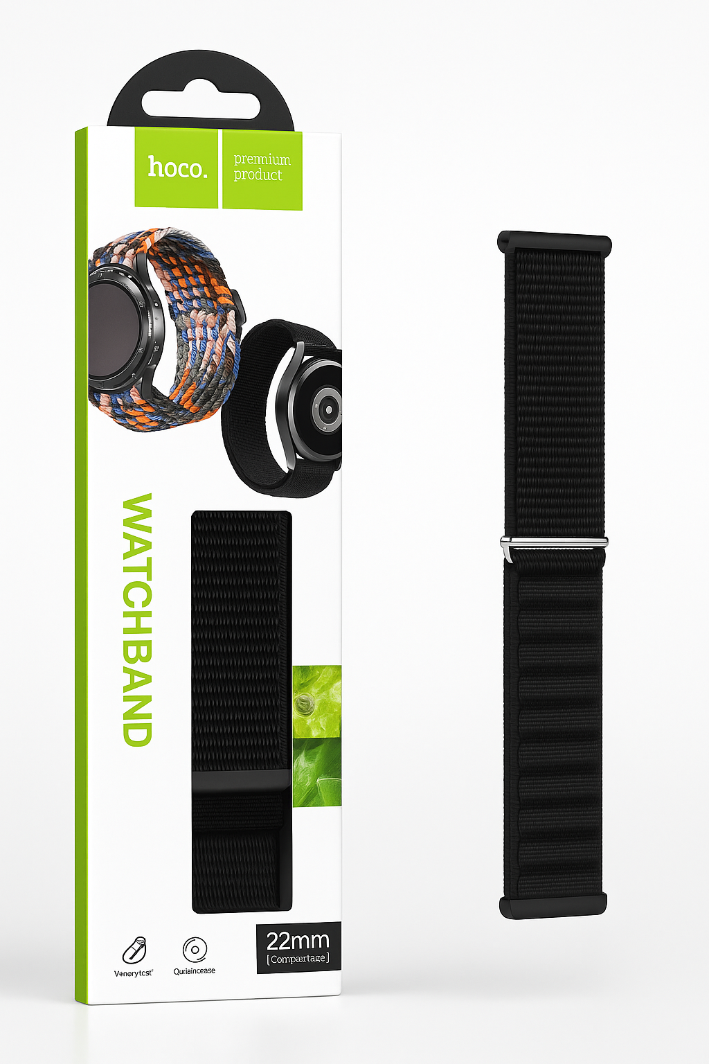 Correa Smartwatch HOCO WH05 22mm