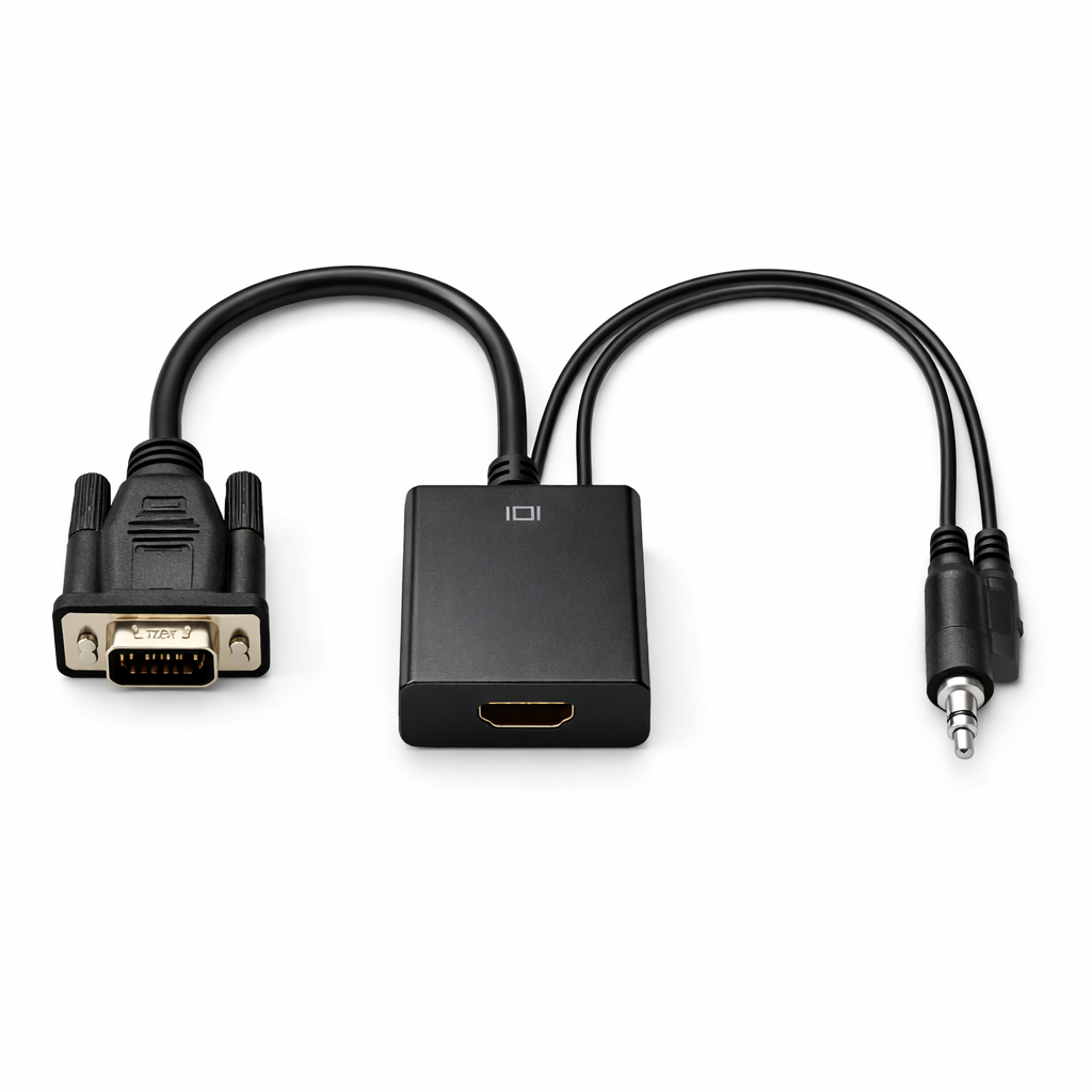 Adaptador de VGA a HDMI