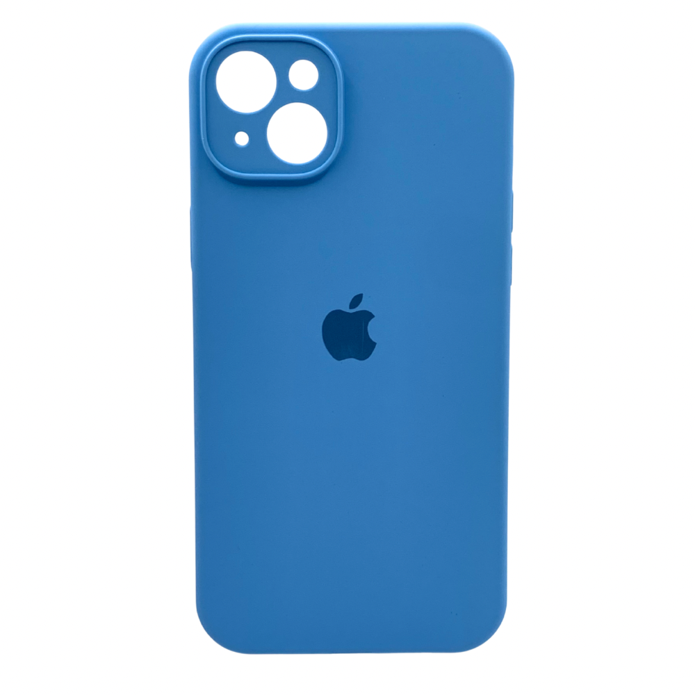 Carcasa De Silicona Para iPhone 14 Plus