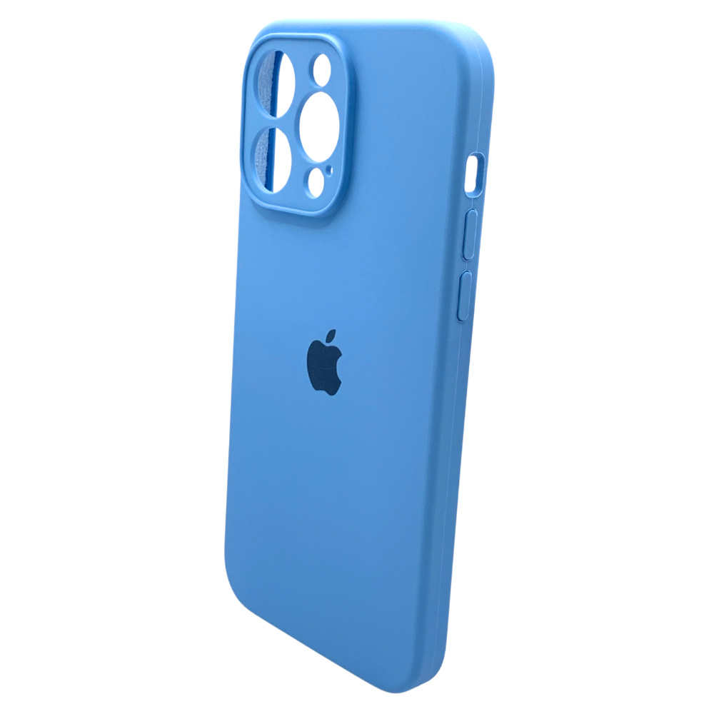 Carcasa De Silicona Para iPhone 14 Pro Max