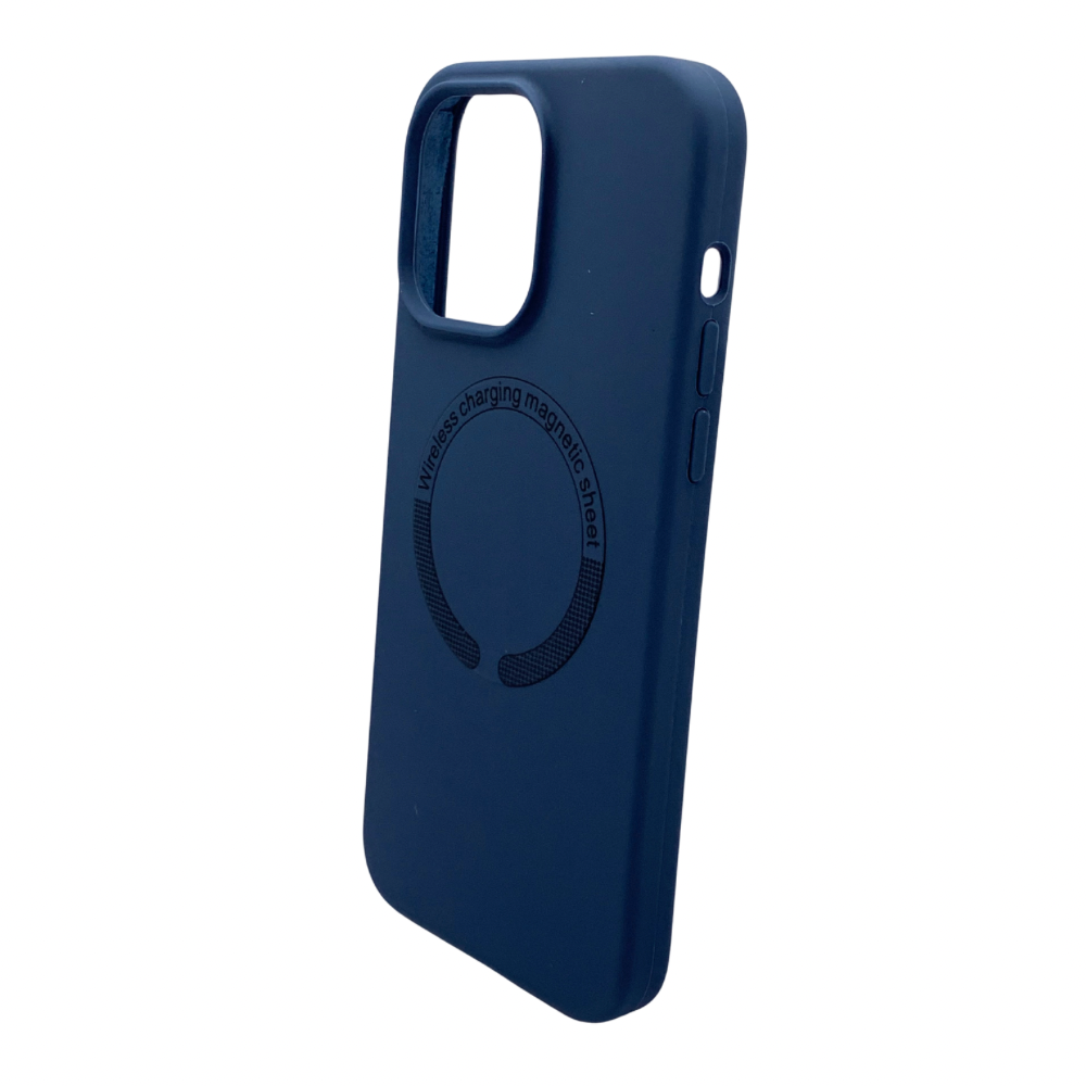 Carcasa Para iPhone 14 Pro Max Silicona MagSafe