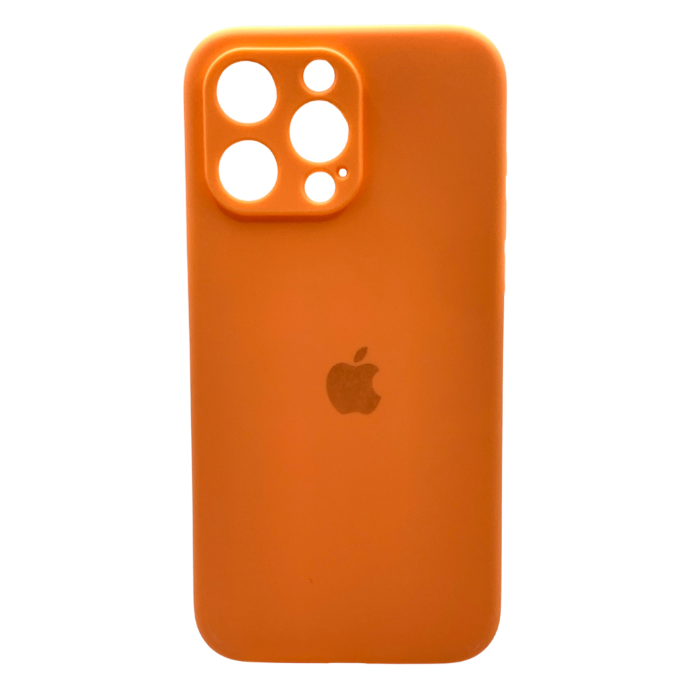 Carcasa De Silicona Para iPhone 13 Pro Max