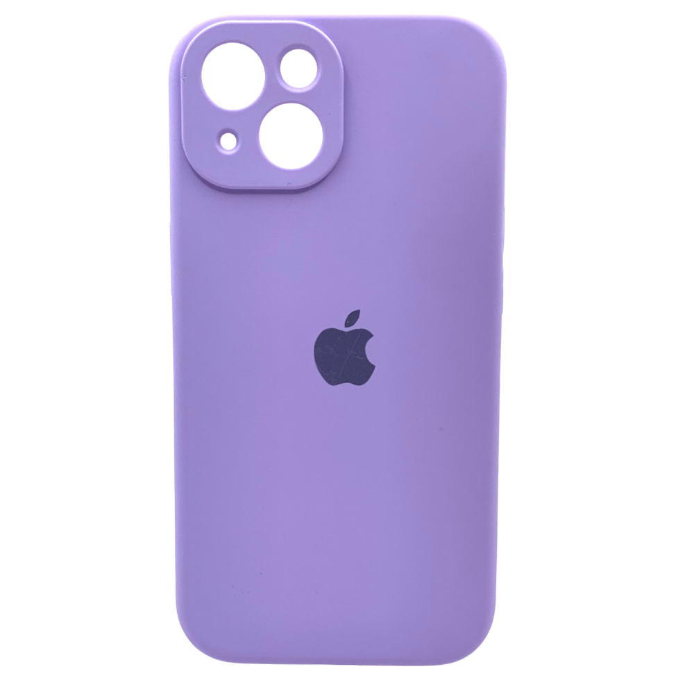 Carcasa De Silicona Para iPhone 15