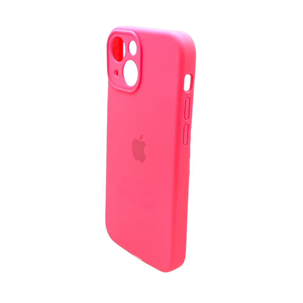 Carcasa De Silicona Para iPhone 13 Mini