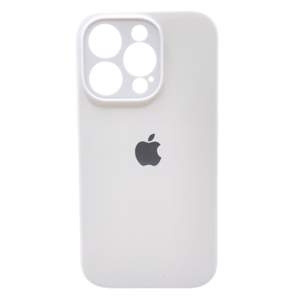Carcasa De Silicona Para iPhone 14 Pro