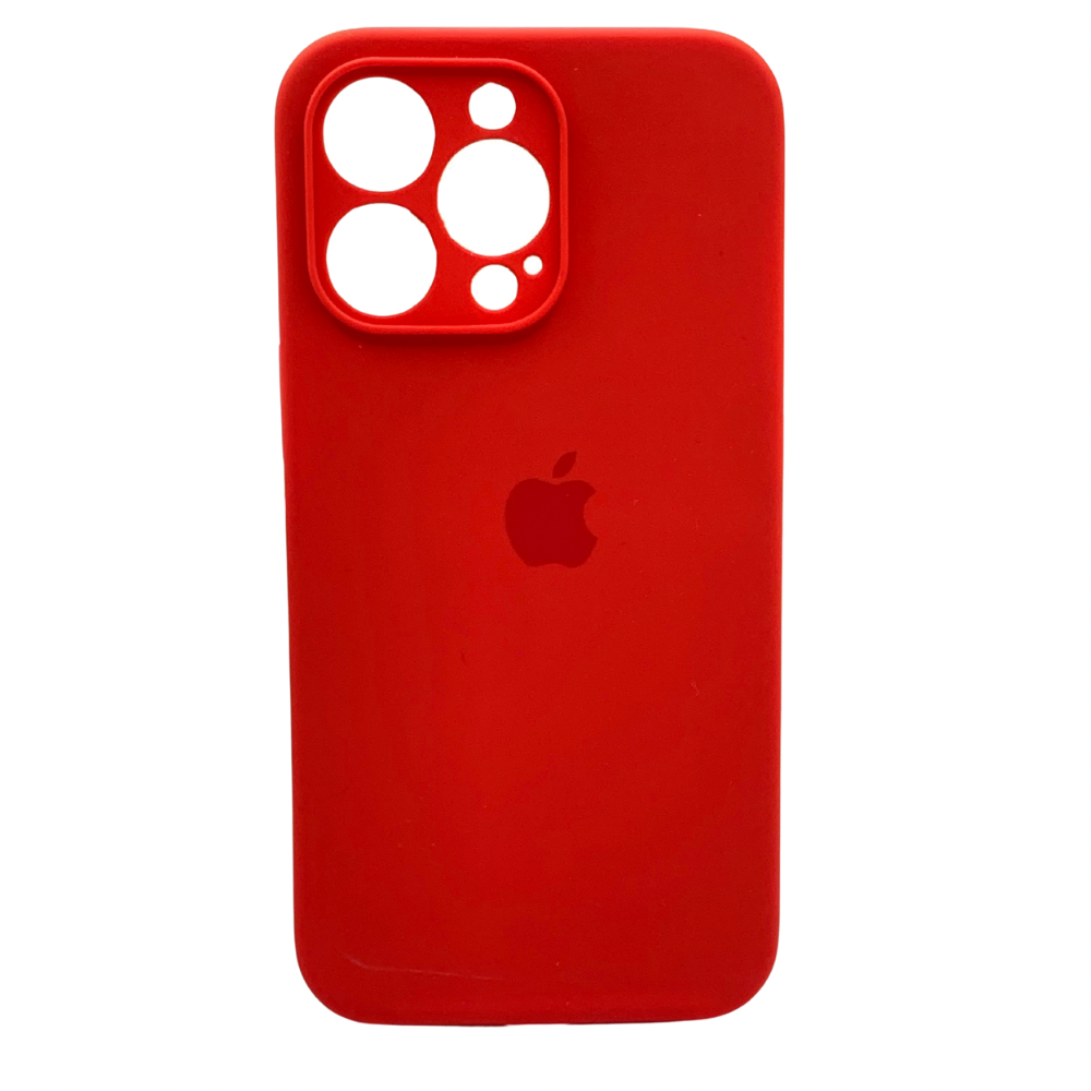 Carcasa De Silicona Para iPhone 13 Pro