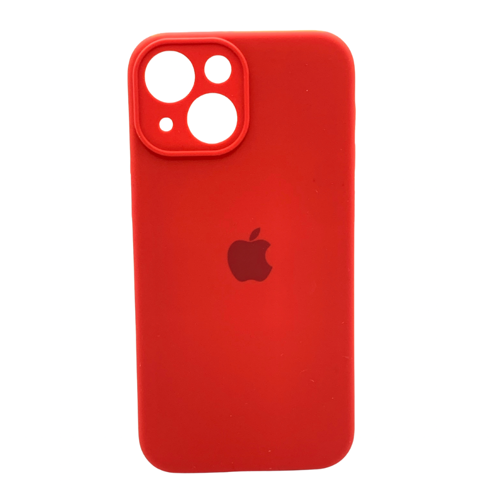Carcasa De Silicona Para iPhone 13 Mini