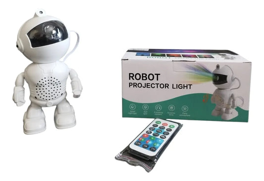 Proyector de Universo de Astronauta