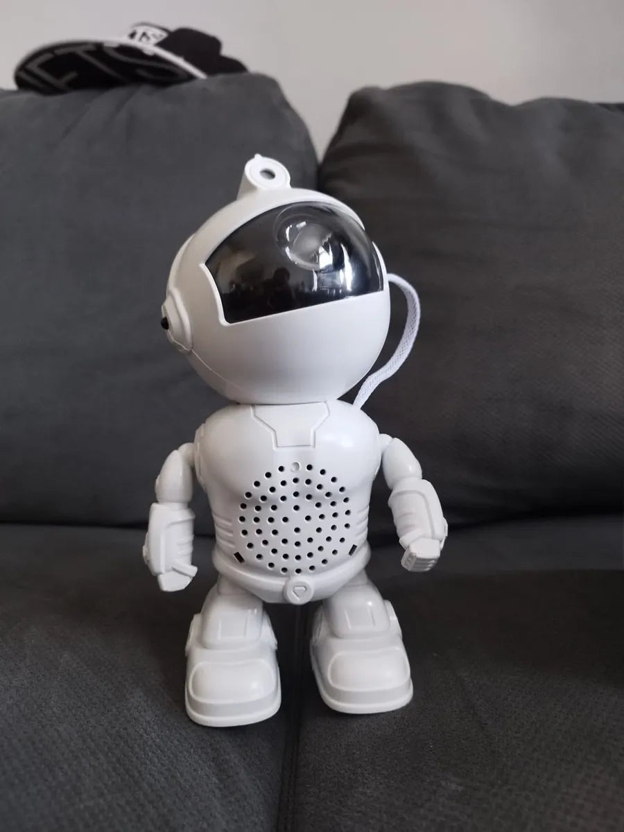 Proyector de Universo de Astronauta